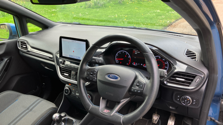 Ford Fiesta ST 1.5 EcoBoost ST-2 Navigation 5dr Petrol Hatchback